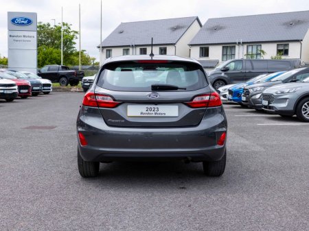 2023 Ford Fiesta - photo 15