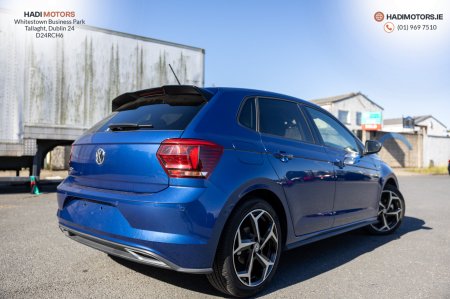 2019 Volkswagen Polo - photo 5