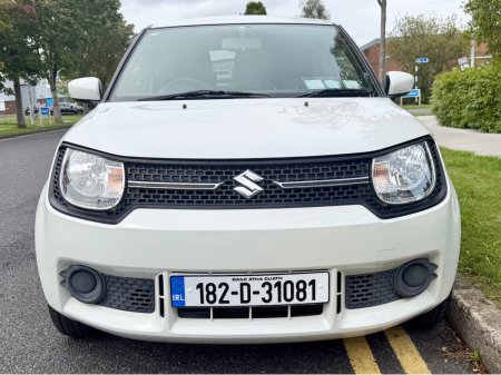 2018 Suzuki Ignis - photo 14
