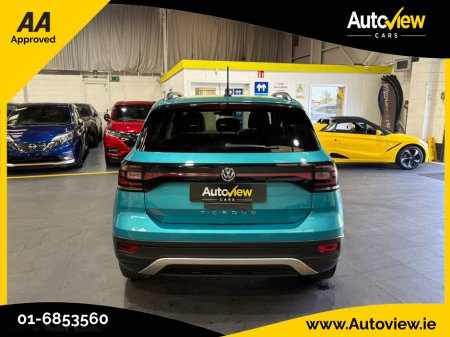 2020 Volkswagen T-Cross - photo 9