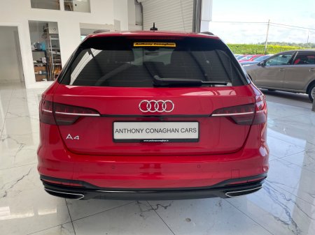 2021 Audi A4 - photo 4