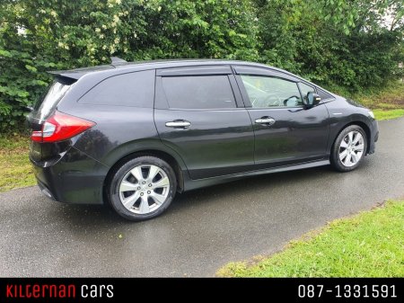 2015 Honda Jade - photo 3