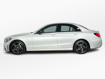 2019 Mercedes-Benz C-Class - photo 5