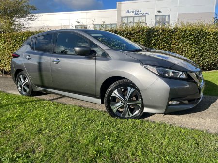 2021 Nissan Leaf - photo 11