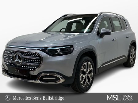 2026 Mercedes-Benz GLB GLB 200 EQ TECH PROGRESSIVE +7