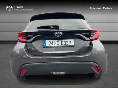 2024 Toyota Yaris - photo 4