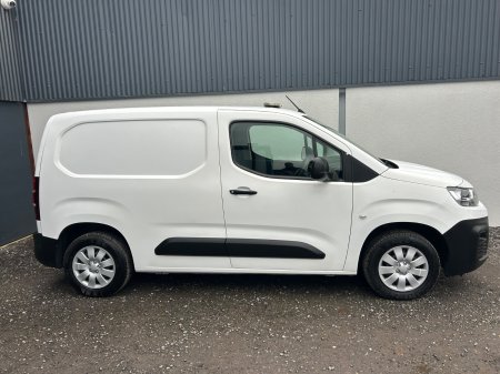 2021 Citroen Berlingo - photo 6