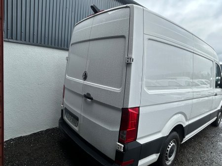 2021 Volkswagen Crafter - photo 4