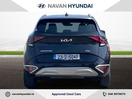 2023 Kia Sportage - photo 7
