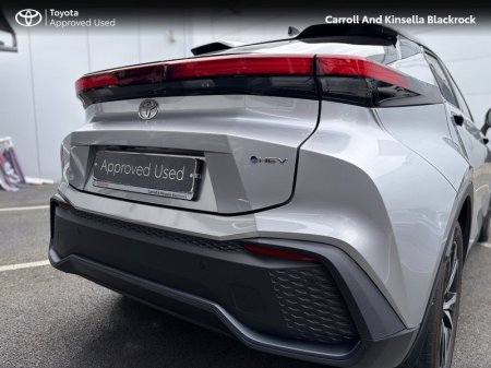 2025 Toyota C-HR - photo 13