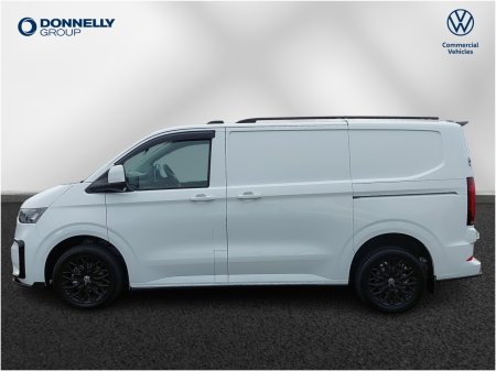 2025 Volkswagen Transporter - photo 5