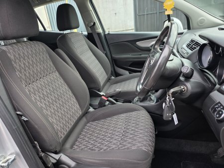 2016 Opel Mokka - photo 11