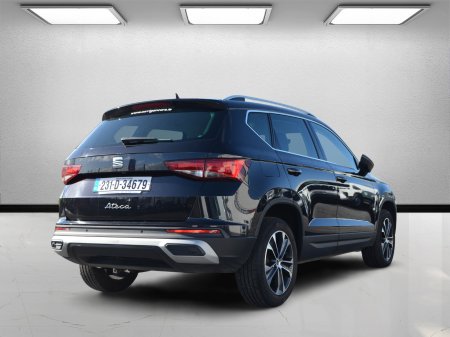 2023 SEAT Ateca - photo 8