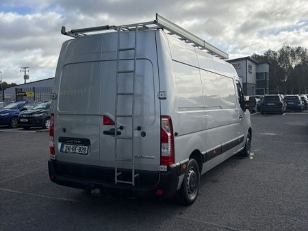2024 Renault Master - photo 7