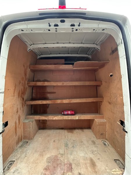 2021 Volkswagen Crafter - photo 7