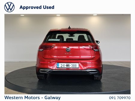 2024 Volkswagen Golf - photo 14