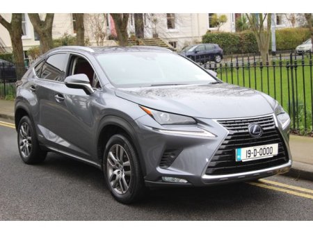 2019 Lexus NX - photo 2