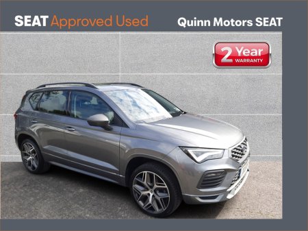 2023 SEAT Ateca PA 2.0 TDI 150HP DSG FR 5 5DR AUTO