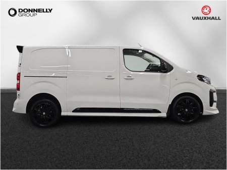2026 Vauxhall Vivaro - photo 3