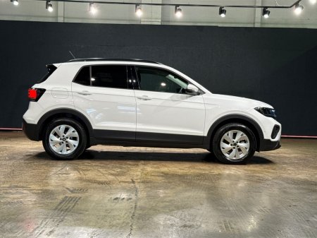 2025 Volkswagen T-Cross - photo 2