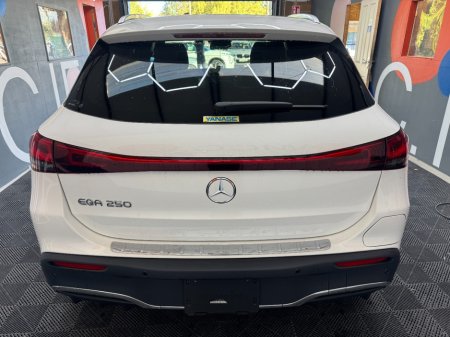 2023 Mercedes-Benz EQA - photo 4