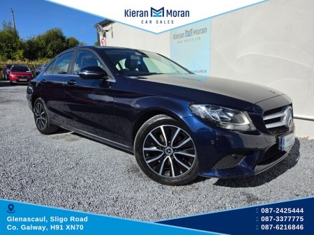2021 Mercedes-Benz C-Class - photo 2
