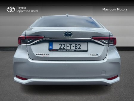 2022 Toyota Corolla - photo 4