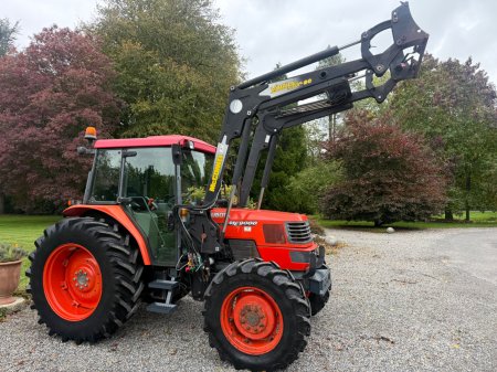 2006 Kubota ME9000