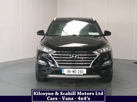 2019 Hyundai Tucson - photo 2
