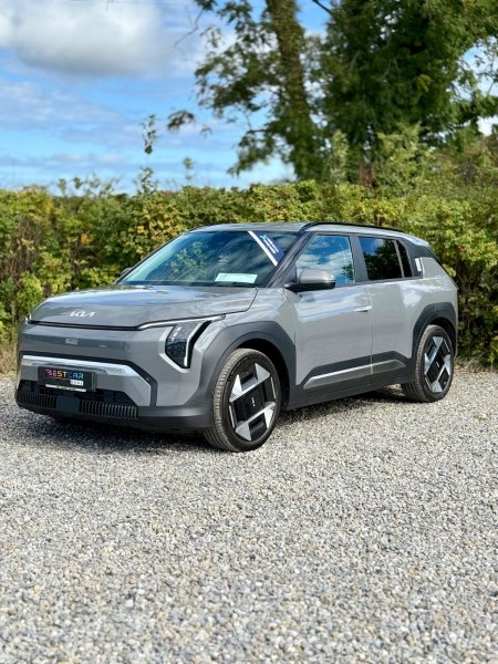2026 Kia EV3 - photo 8