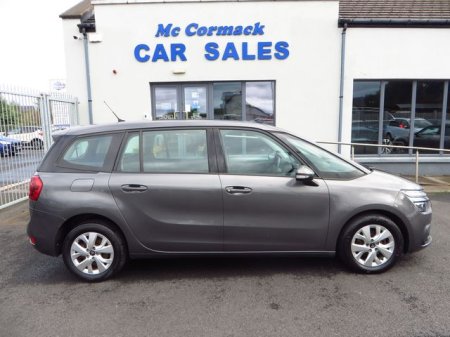 2019 Citroen Grand C4 Picasso - photo 2