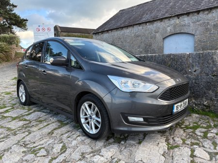 2016 Ford C-Max 1.5 TDCi 95PS Zetec