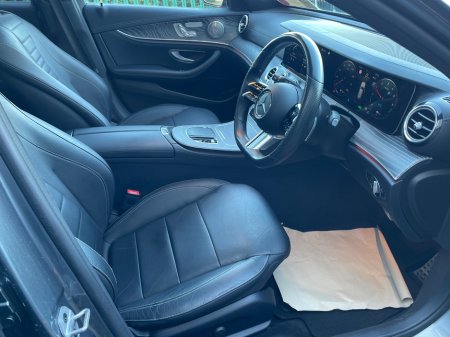 2021 Mercedes-Benz E-Class - photo 8