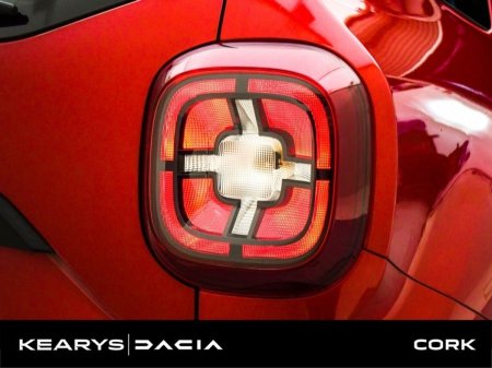 2021 Dacia Duster - photo 21