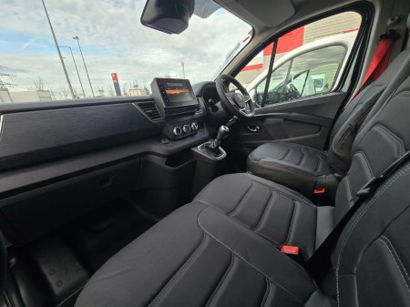 2026 Renault Trafic - photo 9