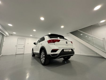 2021 Volkswagen T-Roc - photo 12