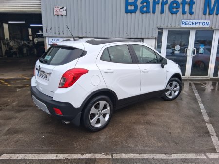 2016 Opel Mokka - photo 9