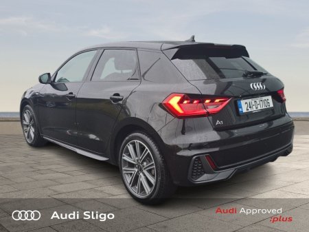 2024 Audi A1 - photo 5
