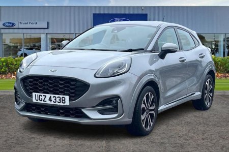 2021 Ford Puma - photo 5