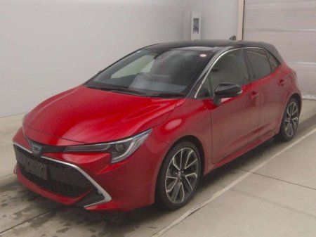 2021 Toyota Corolla SPORTS HYBRID G Z