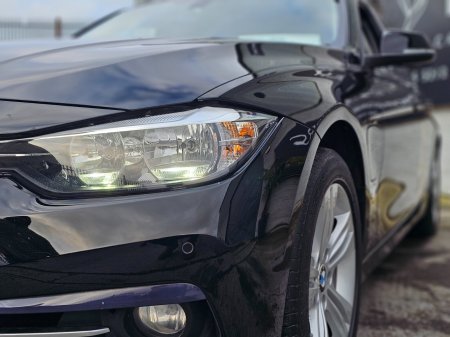 2017 BMW 3-Series - photo 5