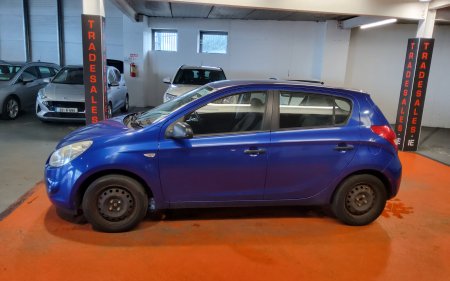 2009 Hyundai i20 - photo 6