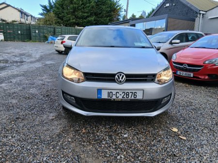 2010 Volkswagen Polo - photo 5