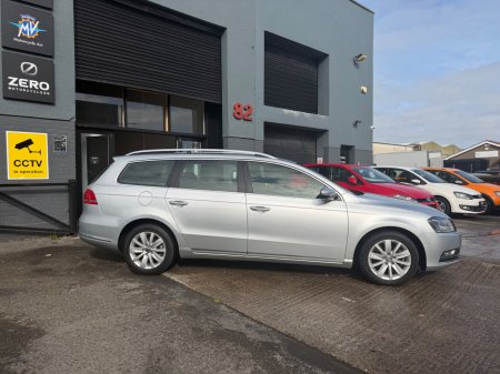2014 Volkswagen Passat - photo 2