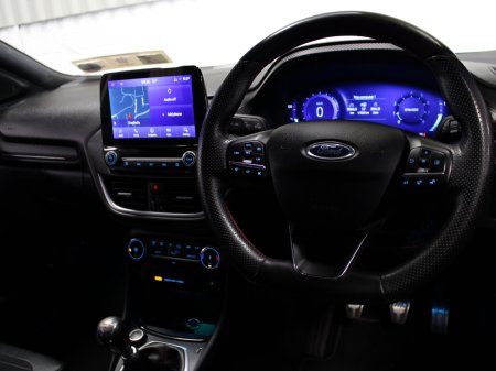 2021 Ford Puma - photo 12