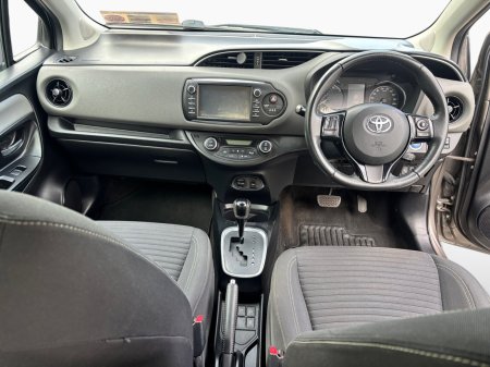 2018 Toyota Yaris - photo 10