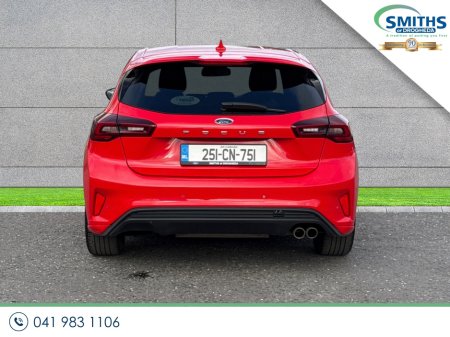 2025 Ford Focus - photo 16