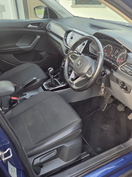 2020 Volkswagen T-Cross - photo 10