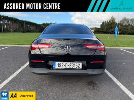 2019 Mercedes-Benz CLA - photo 4