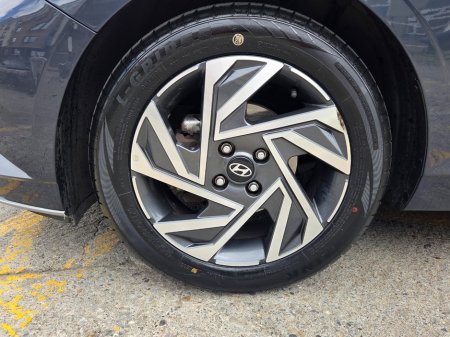 2024 Hyundai i20 - photo 8